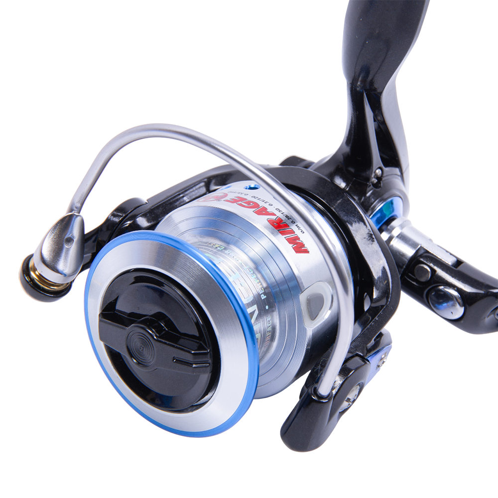 Катушка безынерционная Stinger Mirage NS 2500. Фото №2