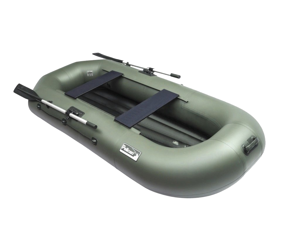 Лодка надувная ПВХ Пеликан 270 НД. Фото №2