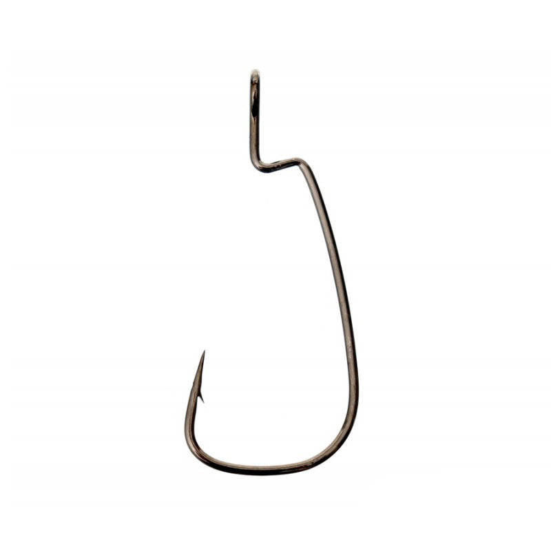 Крючки Flagman Micro Game Offset #6. Фото №1