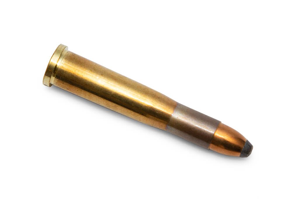 Патрон нарезной RWS калибр 22 Hornet DN TMS 3,0 гр. (в пачке 50 шт.). Фото №3