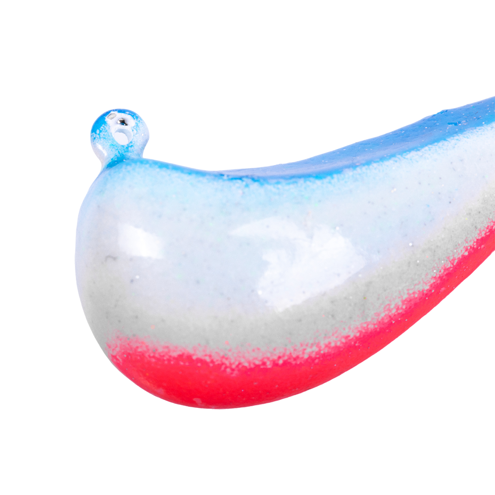 Мормышка свинцовая ЖОР Фунтик джиг, 37мм, 30гр, цвет (GФ №3). Фото №6