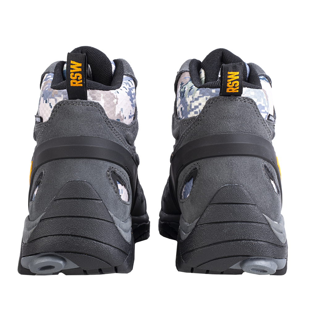 Ботинки Remington outdoor trekking gray р. 42. Фото №4