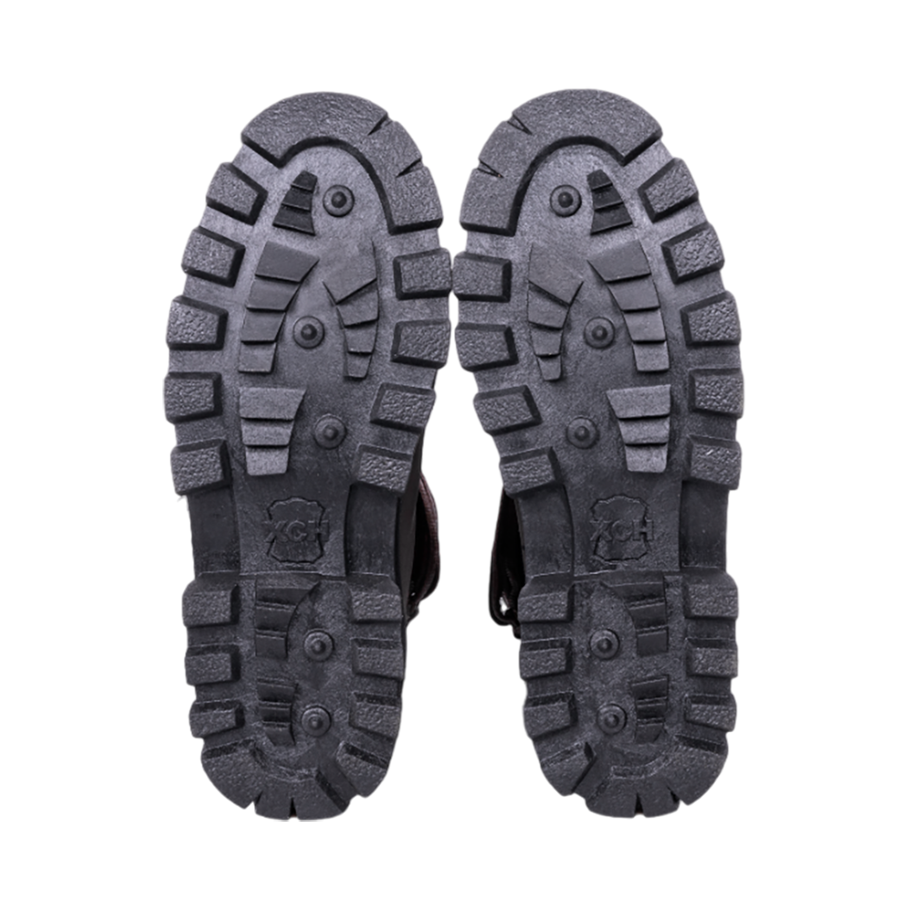 Сапоги зимние "Лось облегченные" нубук/ натуральный мех р. 44_(ХСН). Фото №8