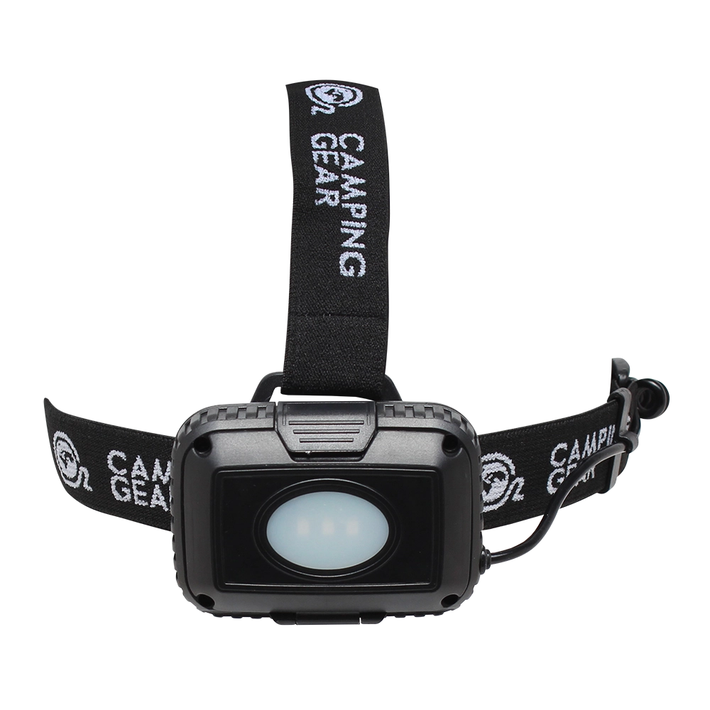 Фонарь O2 Camping Gear XPG 500lm 3AA (налобный). Фото №6 Фонарь O2 Camping Gear XPG 500lm 3AA (налобный). Фото №6