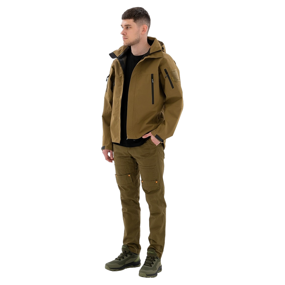 Куртка Remington Fight Green р. 4XL. Фото №1 Куртка Remington Fight Green р. 4XL. Фото №1