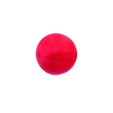 Бусинка BALZER AntiCrash Soft Red (уп.10шт) Морская рыбалка 14827 106. Фото №2