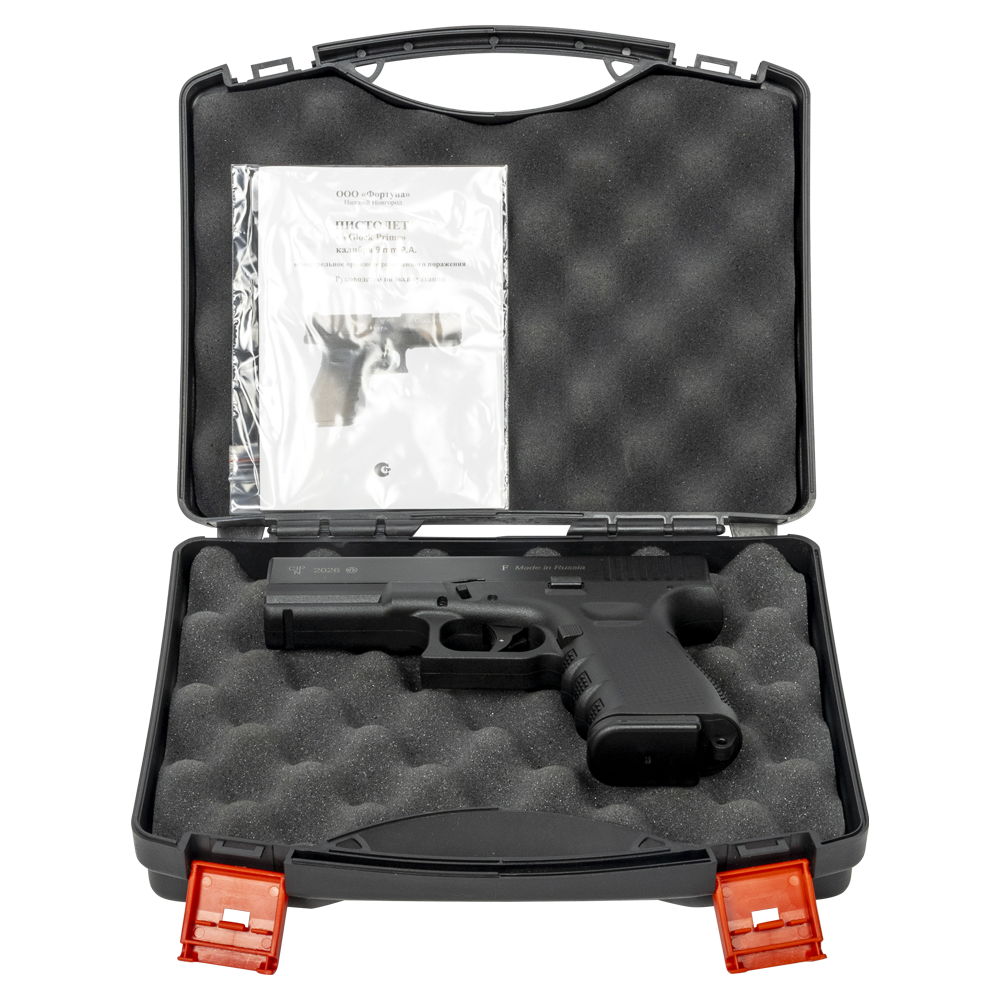 Пистолет ООП Glock Prime калибр 9мм. PA (NEW). Фото №5