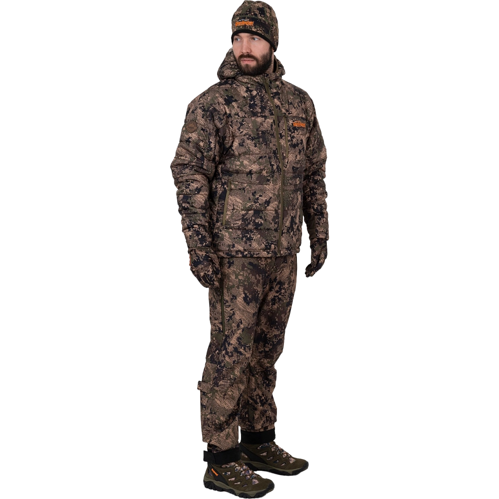 Куртка Remington Raven Green Forest р. S. Фото №15 Куртка Remington Raven Green Forest р. S. Фото №15