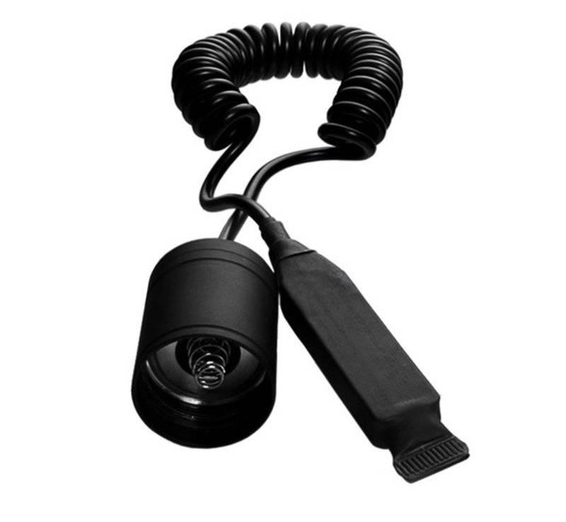 Кнопка выносная Armytek ARS-01 витая / 25-70 см. Фото №1