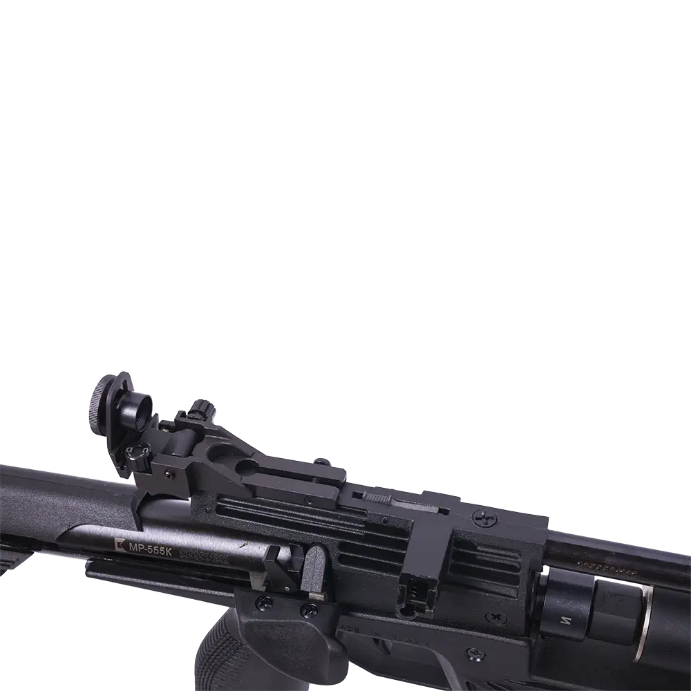 Винтовка пневматическая МР-555К газобаллонная, спортивная, многозарядная, калибр 4.5 мм. Фото №5