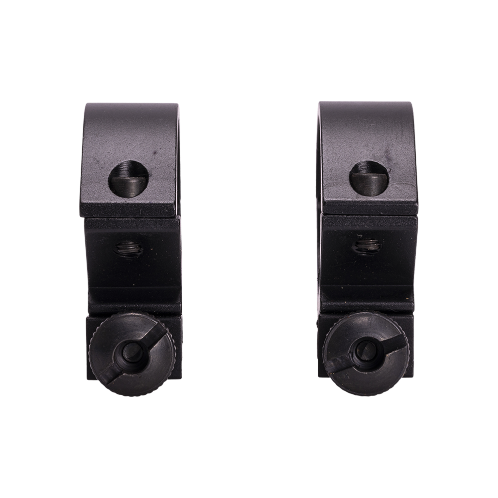 Кольца REMINGTON 30мм на Weaver низкие 10мм блистер. Фото №2