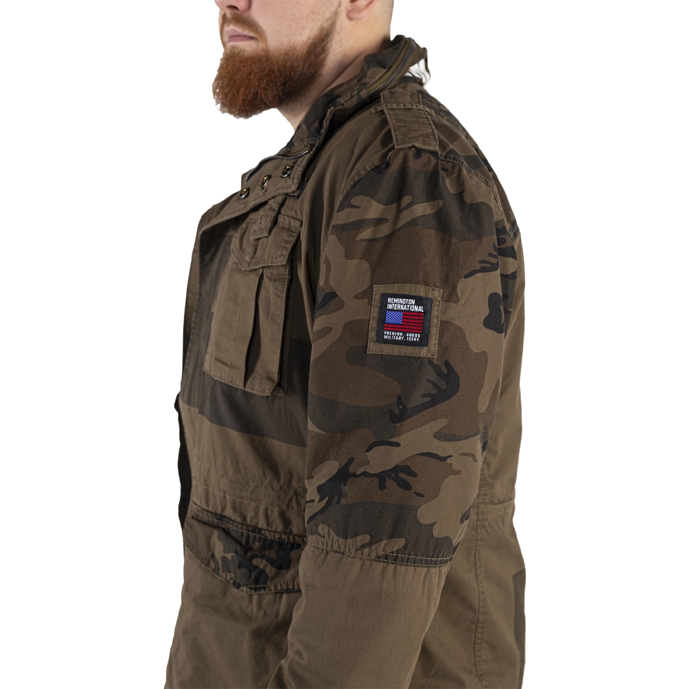 Куртка Remington Indigo р. 5XL  . Фото №12