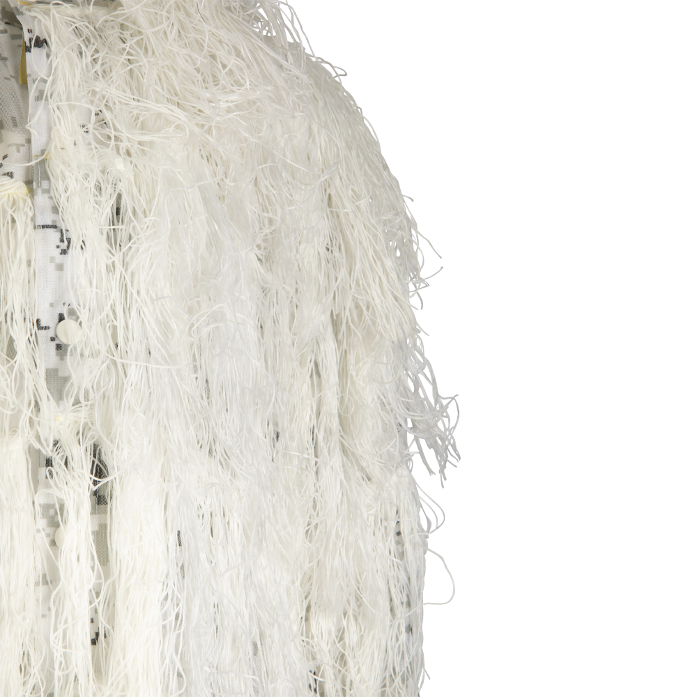 Костюм Маскировочный Ghillie Snow. Фото №7