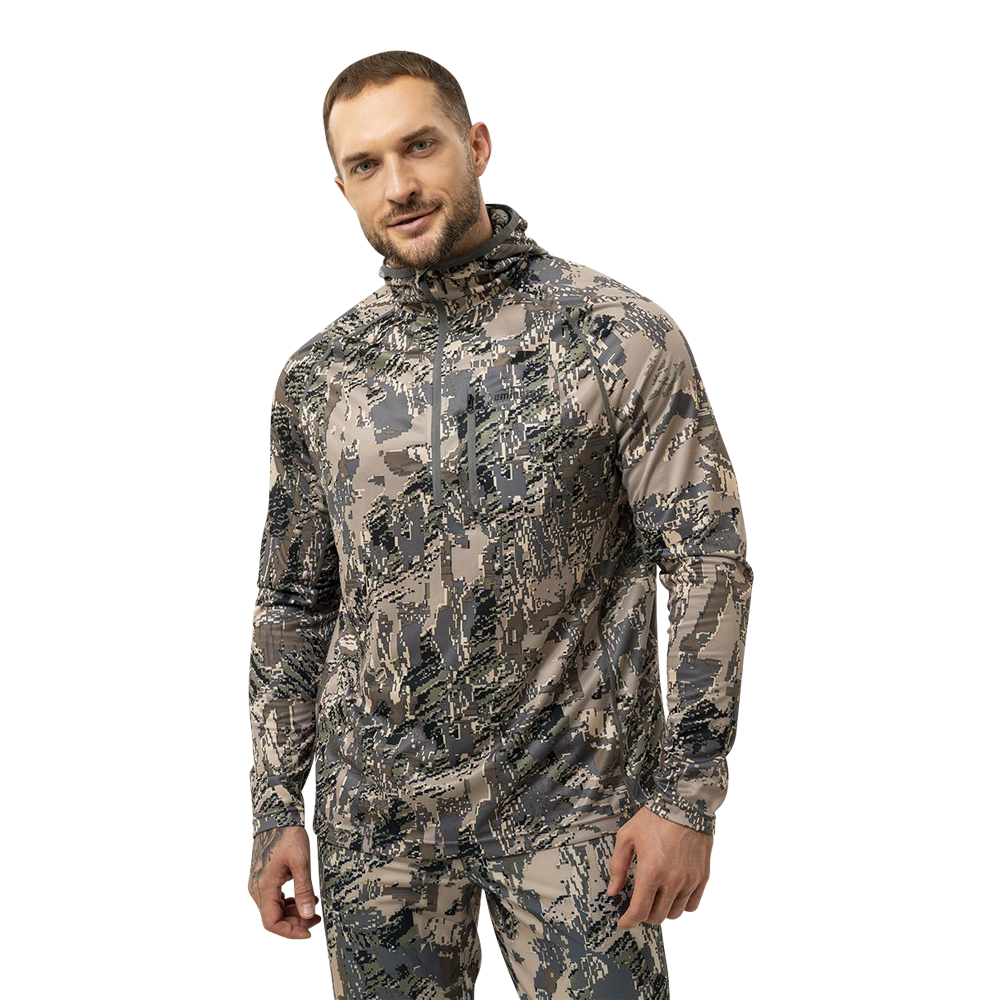 Лонгслив Remington Foliage Anti-mosquito Figure р. M. Фото №11