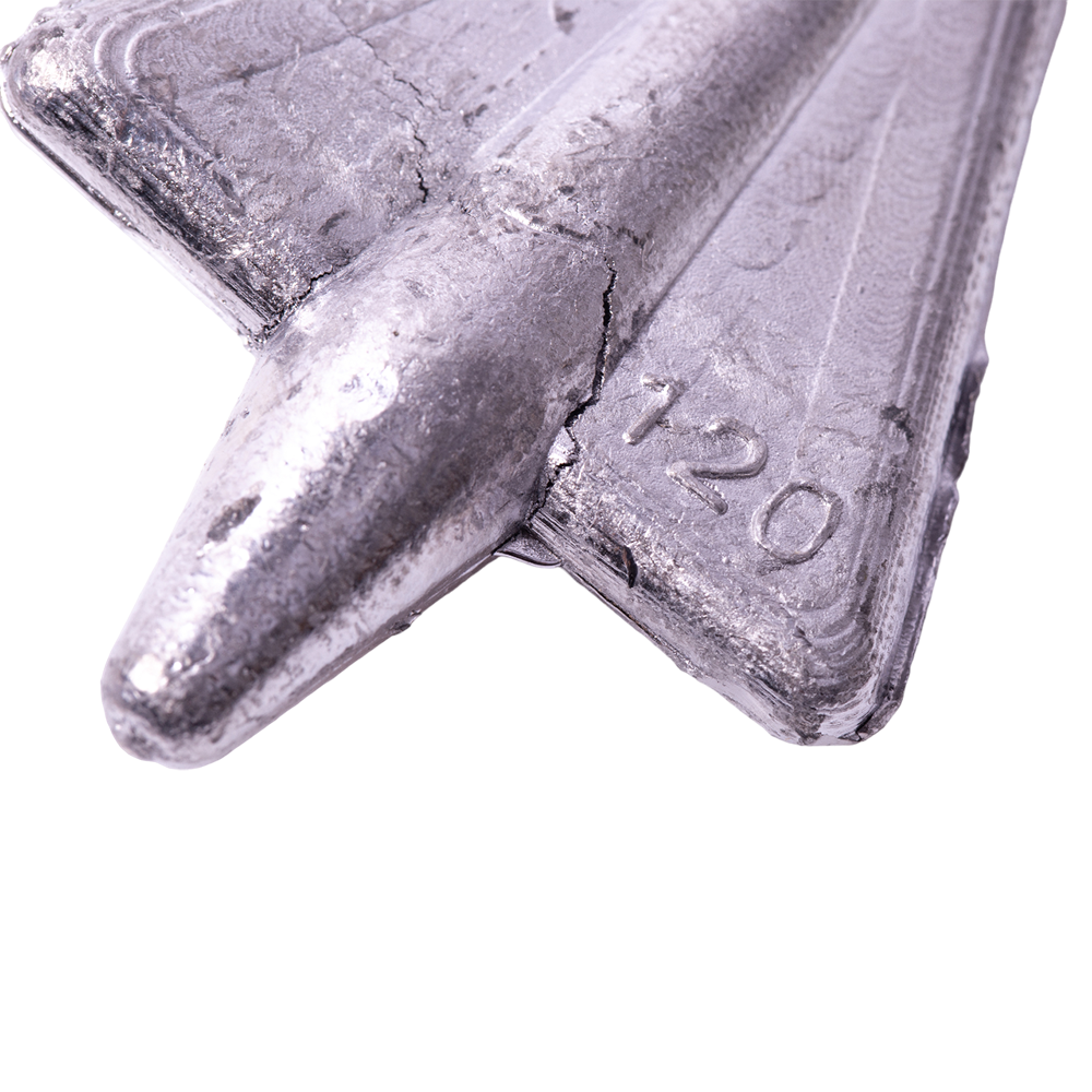 Груз "Самолет" с вертлюгом 100гр. Фото №4 Груз "Самолет" с вертлюгом 100гр. Фото №4