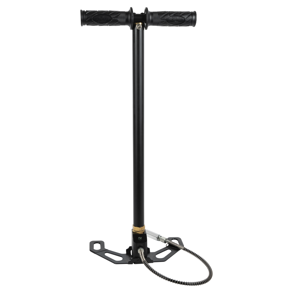 Насос Borner к винтовкам PCP черный. Фото №4