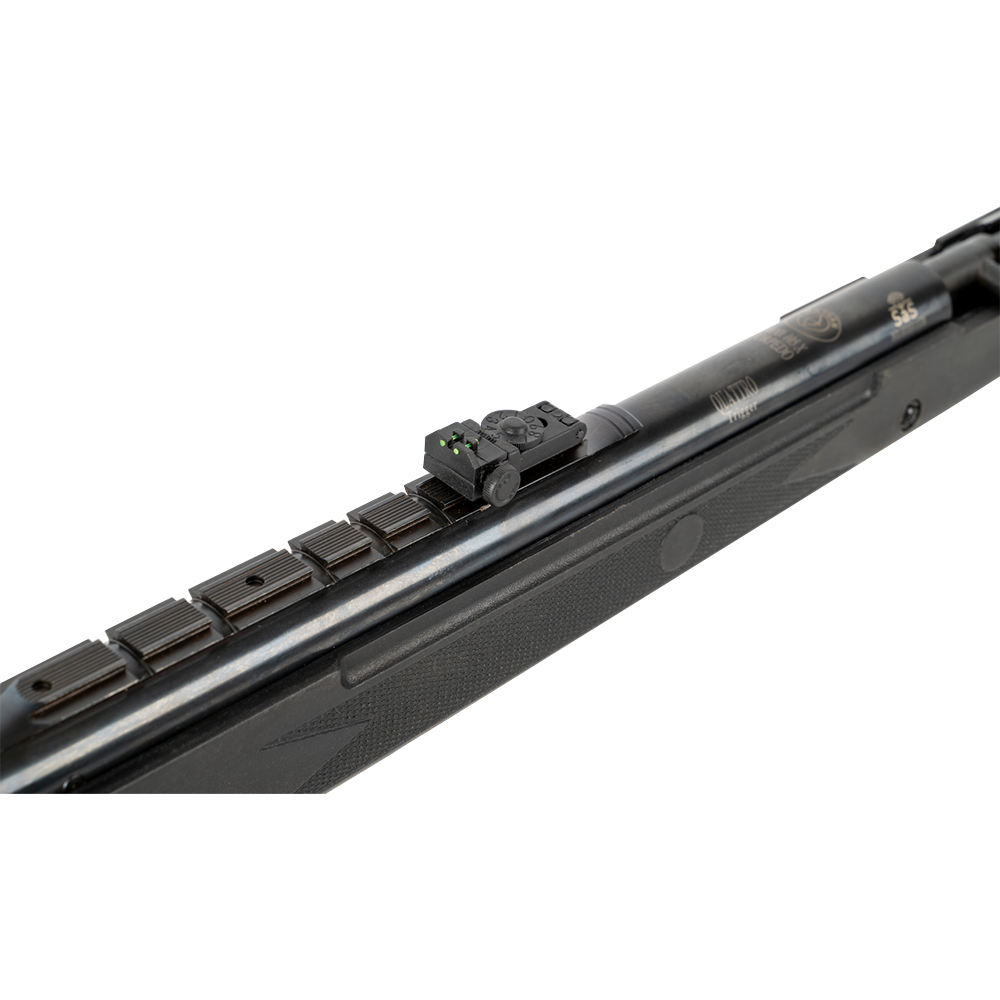 Винтовка пневматическая Hatsan TORPEDO 105X (подствольный взвод, пластик), калибр 4,5 мм. Фото №16