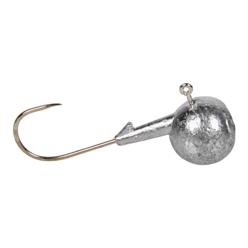 Джиг-головка "Шар" 32гр. крючок Gamakatsu №4/0. Фото №1