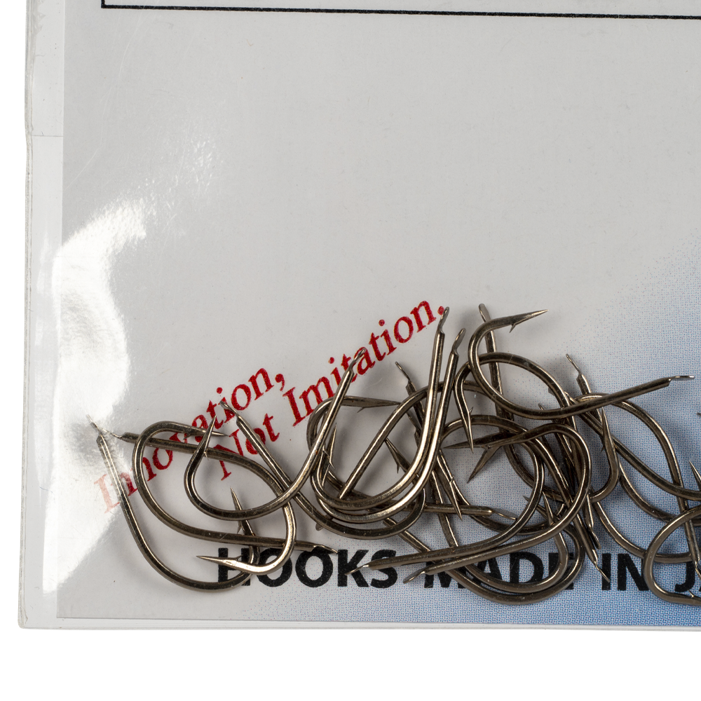 Крючок Gamakatsu Hook LS-2010B Brown №08. Фото №2 Крючок Gamakatsu Hook LS-2010B Brown №08. Фото №2