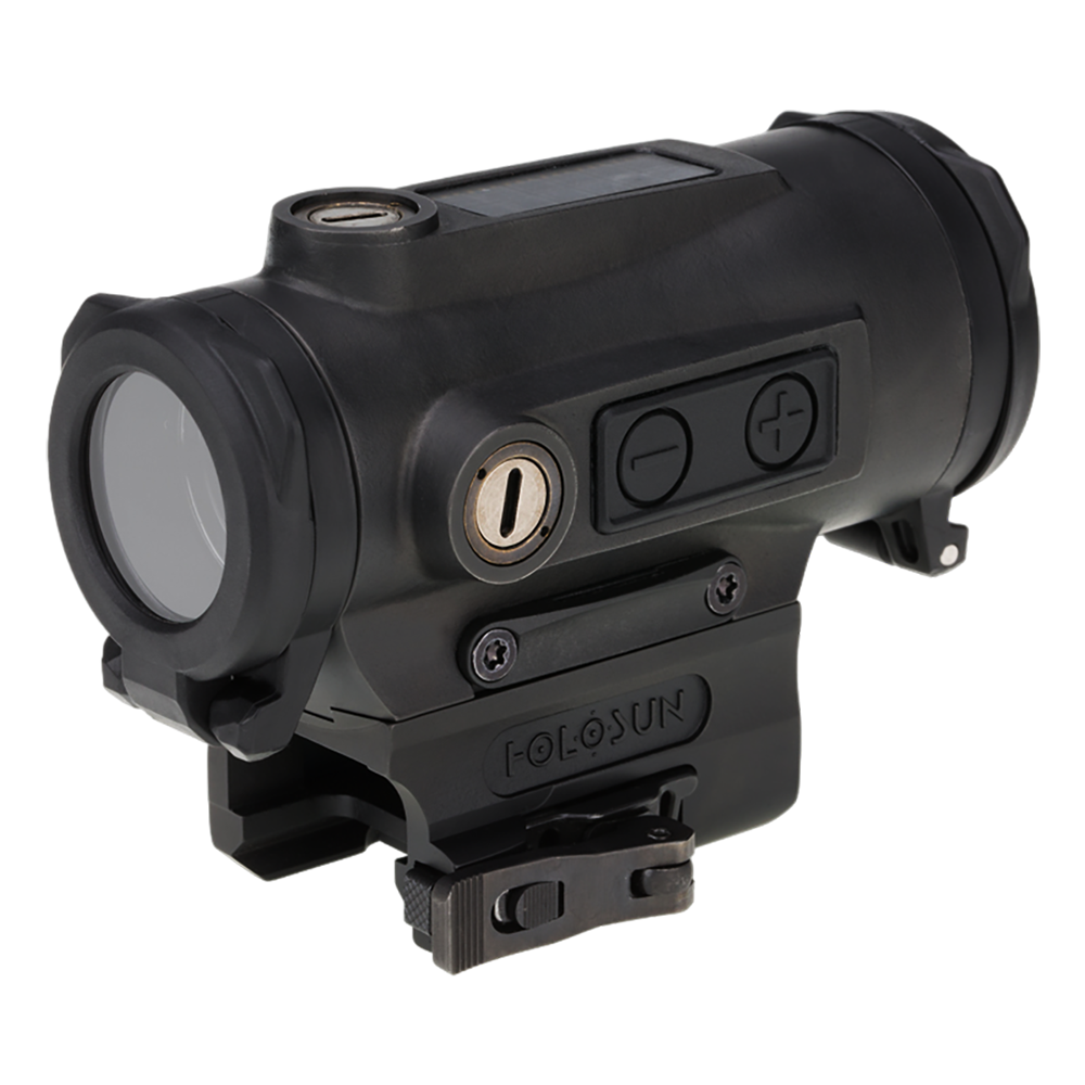 Коллиматорный прицел HOLOSUN HE530C-RD Титан. Фото №2