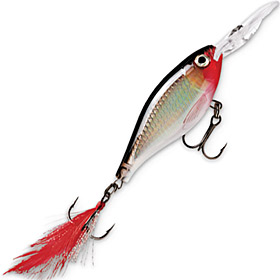 Воблер Rapala XRS08/S. Фото №2