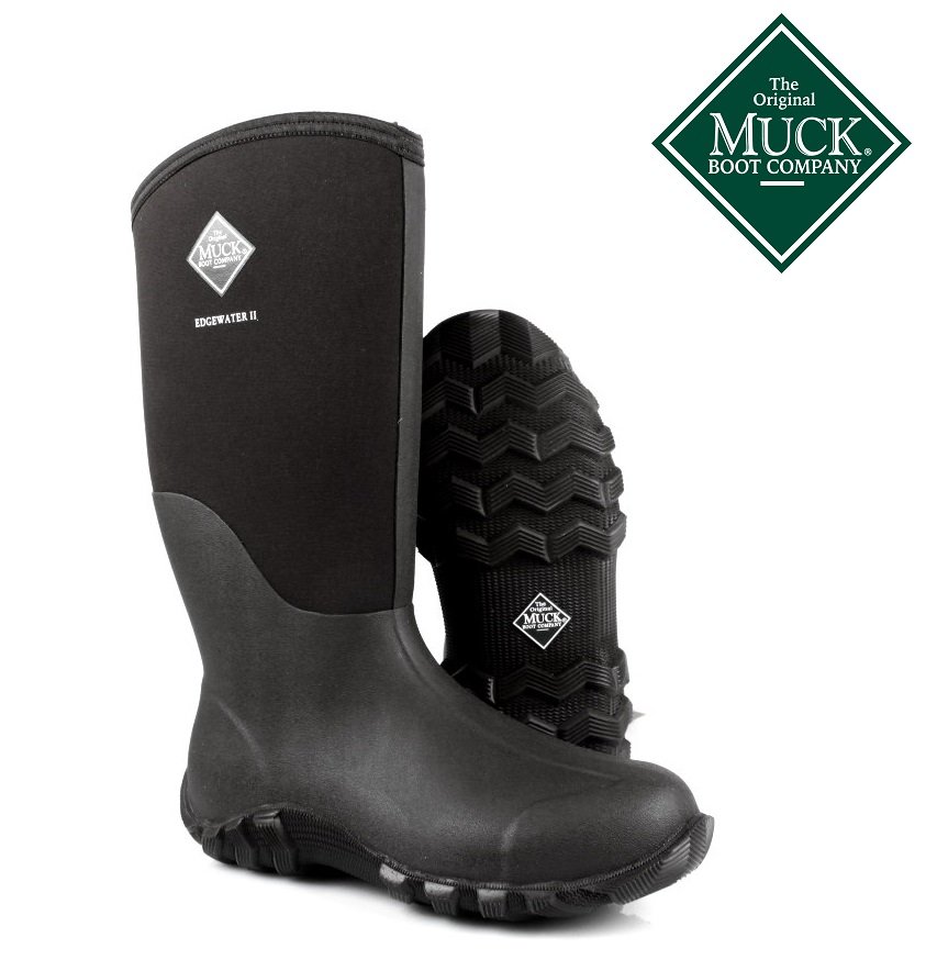 Сапоги Edgewater II / Эджватер  с высоким голенищем Muck Boots. Фото №2