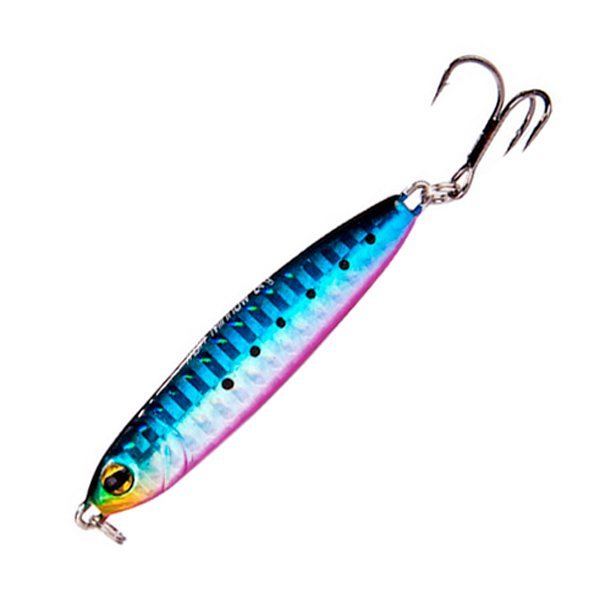 Блесна RENEGADE Iron Minnow 12g цвет L148 . Фото №1