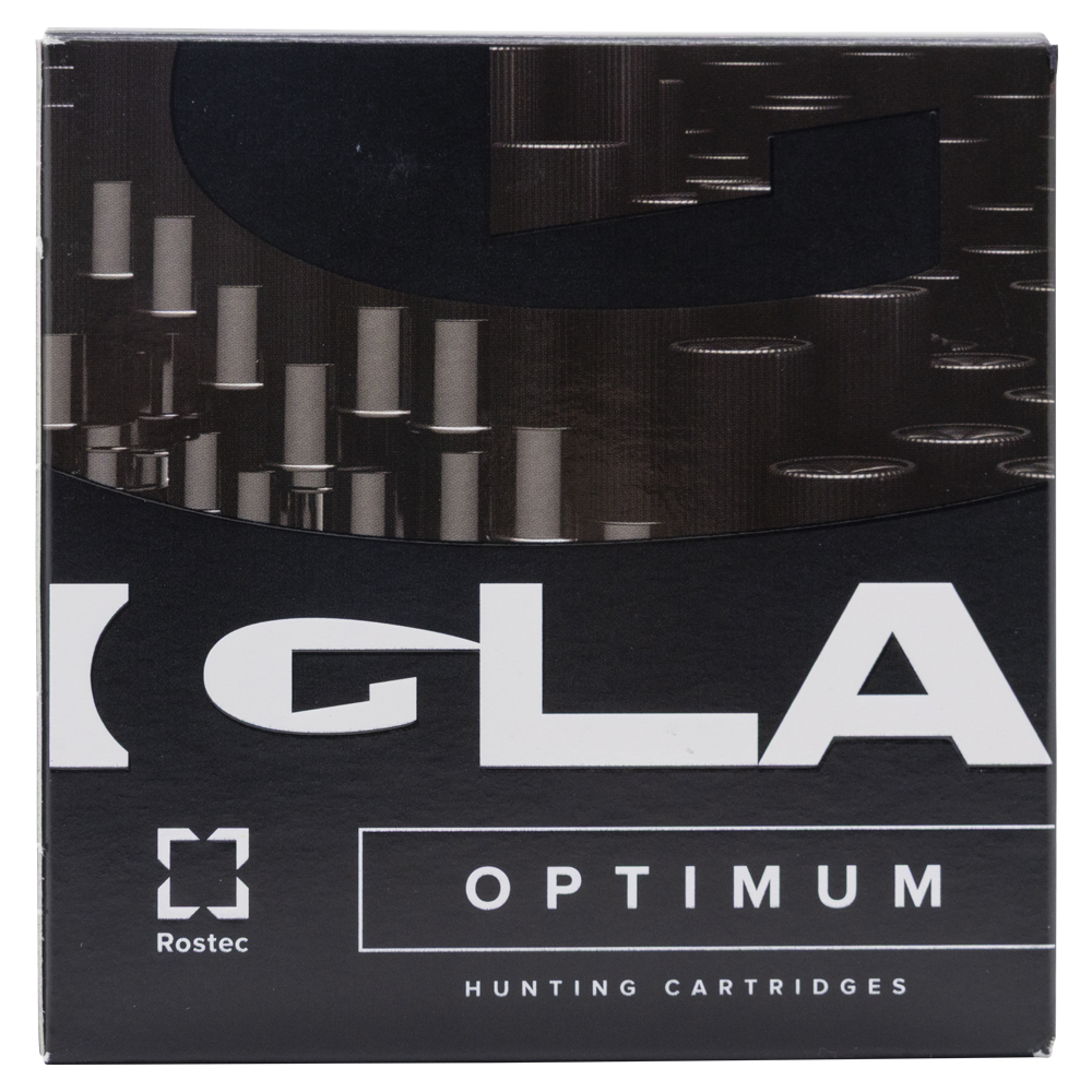 Патрон "Игла-Оптимум" 12/70 № 2  32 гр. (пачка 25шт, короб.,250). Фото №5