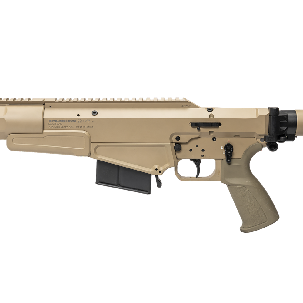 Винтовка ASR Desert Sand, калибр 308Win, ствол 61 см. Фото №8