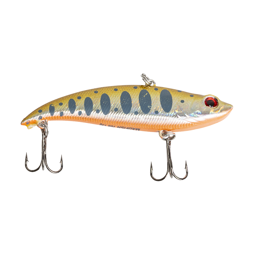 Воблер-раттлин MADFISH 70мм, 13гр, цвет 06. Фото №1 Воблер-раттлин MADFISH 70мм, 13гр, цвет 06. Фото №1