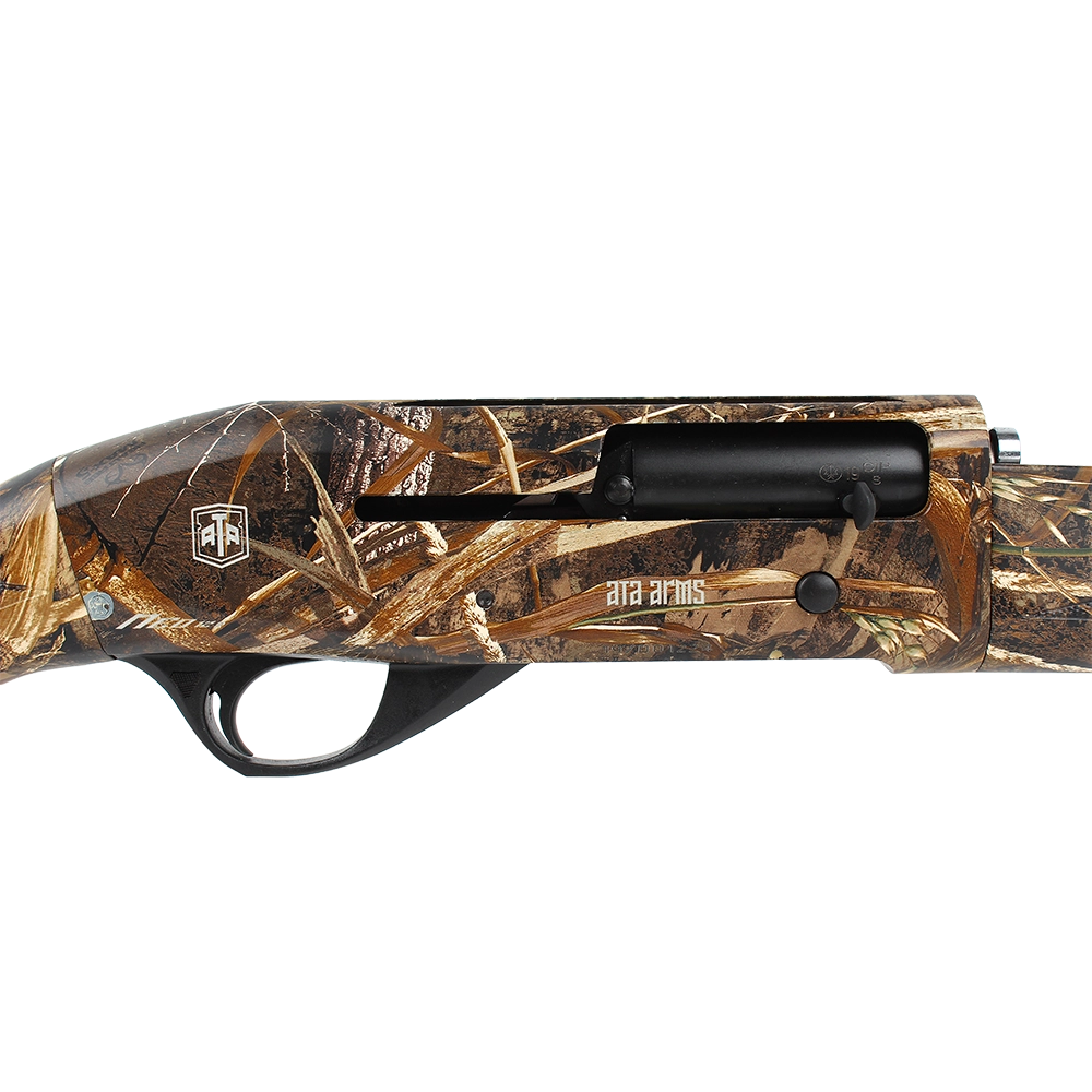 Ружье ATA Neo12 R Camo Max-5 (камыш), 12/76, 710 мм. Фото №7 Ружье ATA Neo12 R Camo Max-5 (камыш), 12/76, 710 мм. Фото №7
