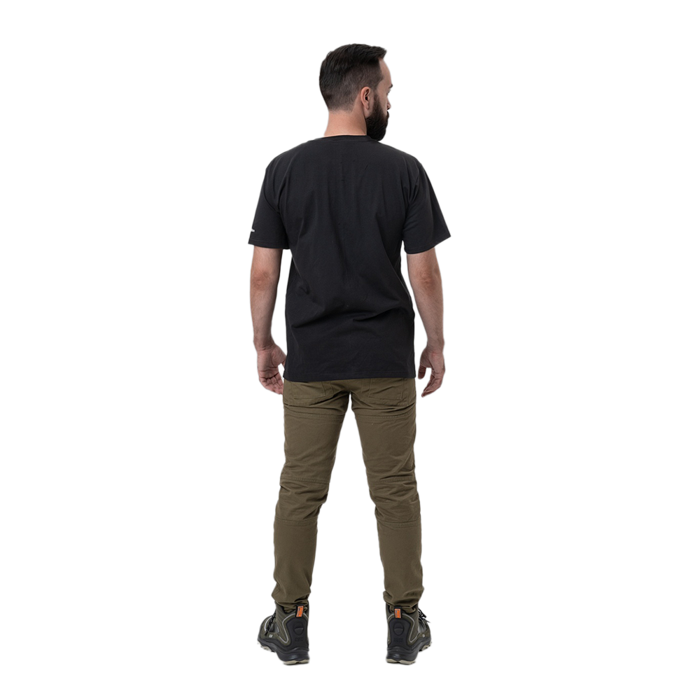 Футболка Remington Men’s City Toughy Black Tshirt р. S. Фото №4