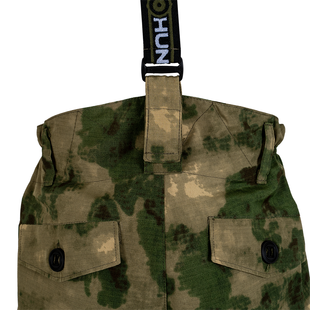 Костюм летний Huntsman Горка-5 (цвет Малахит, ткань Смесовая) р. 48-50/170-176. Фото №8