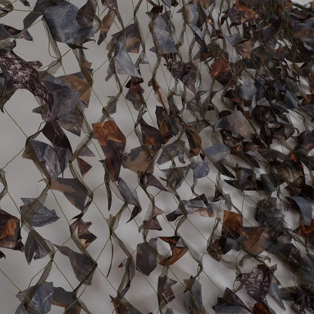 Накидка для засидки 5*3 / ткань синтет. / темный лес (Хольстер). Фото №2