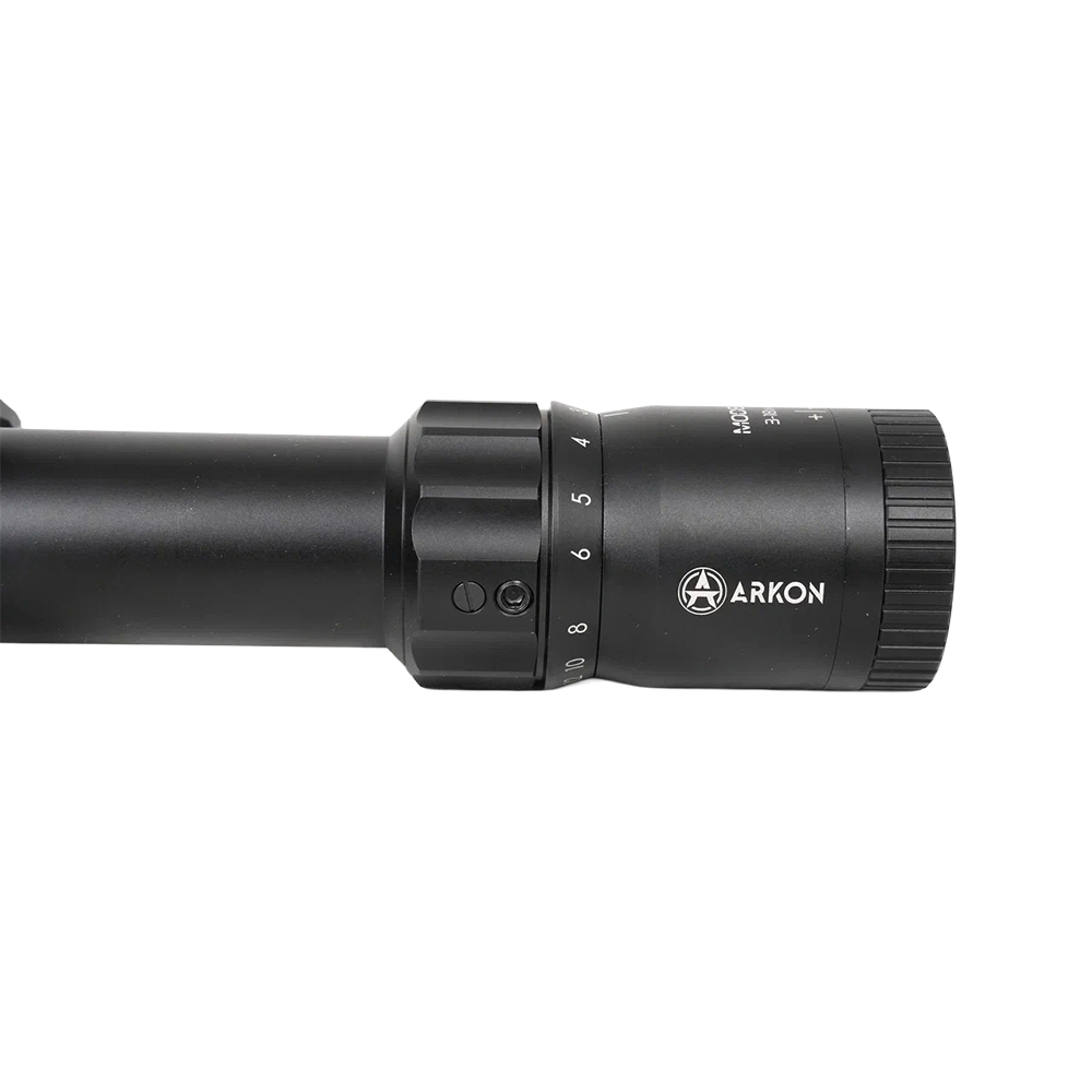 Прицел оптический Arkon Model В 3-18х44. Фото №2