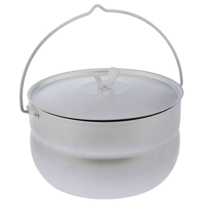 Котелок Калитва турист, 4,5л. Фото №1