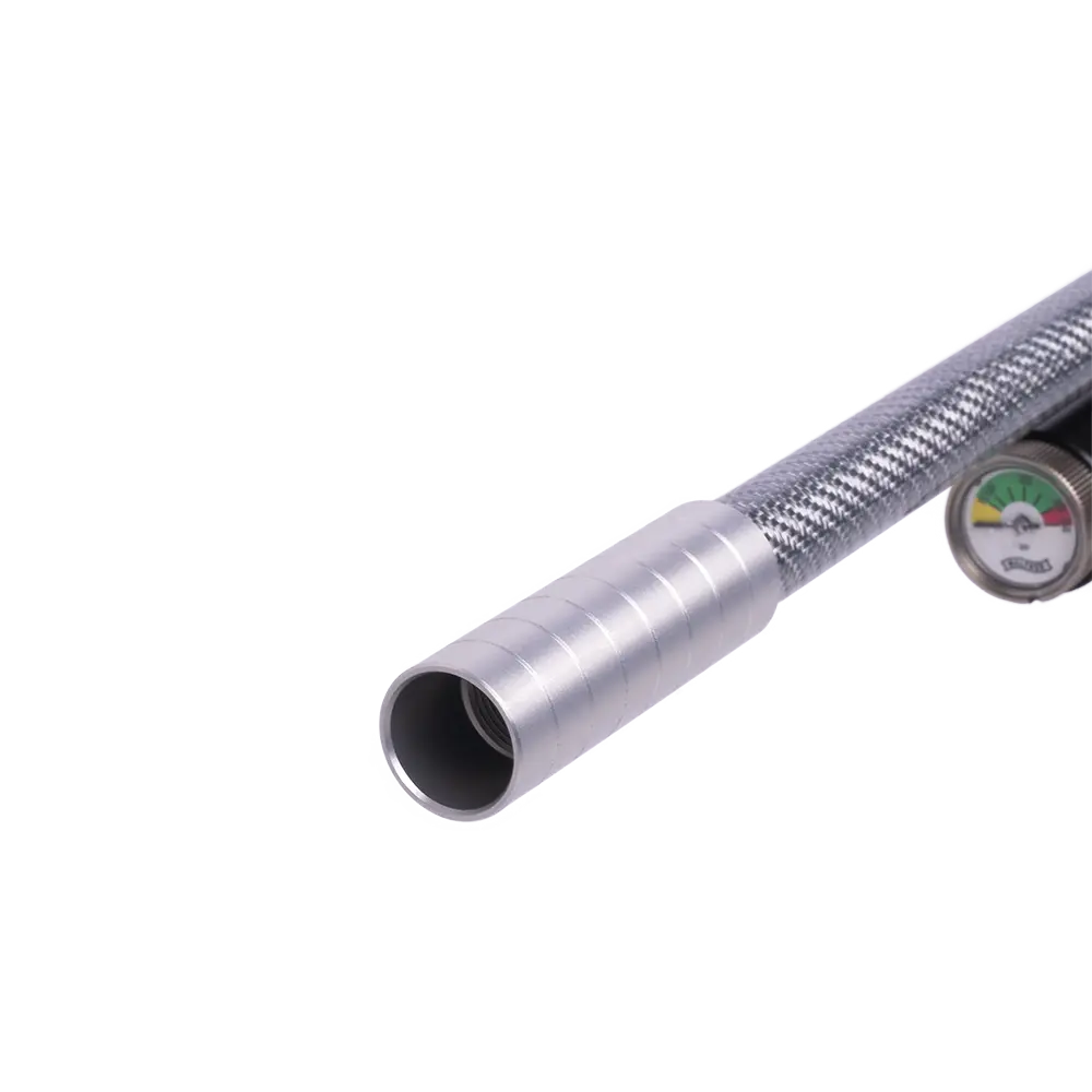 Винтовка пневматическая Walther LG400 Alutec Running Target калибр 4,5 мм.. Фото №9