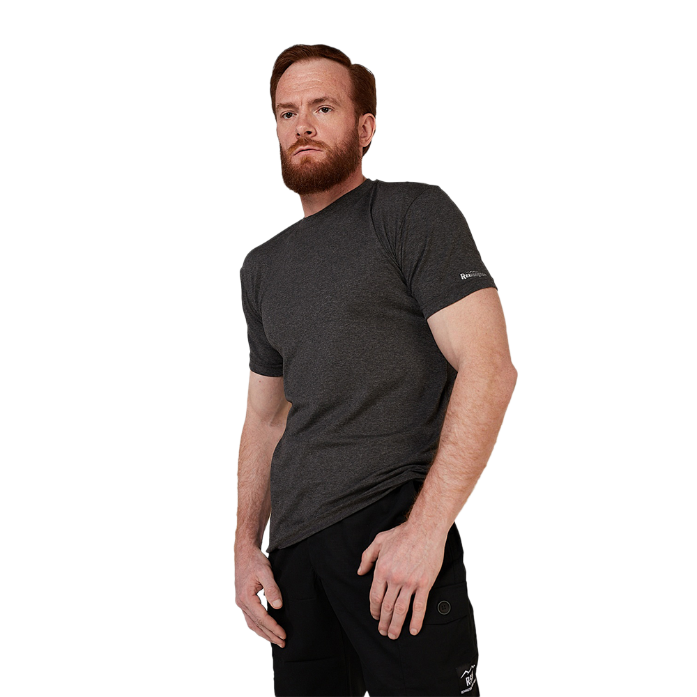 Футболка Remington Men’s City Toughy Gray Tshirt р. XL. Фото №4 Футболка Remington Men’s City Toughy Gray Tshirt р. XL. Фото №4