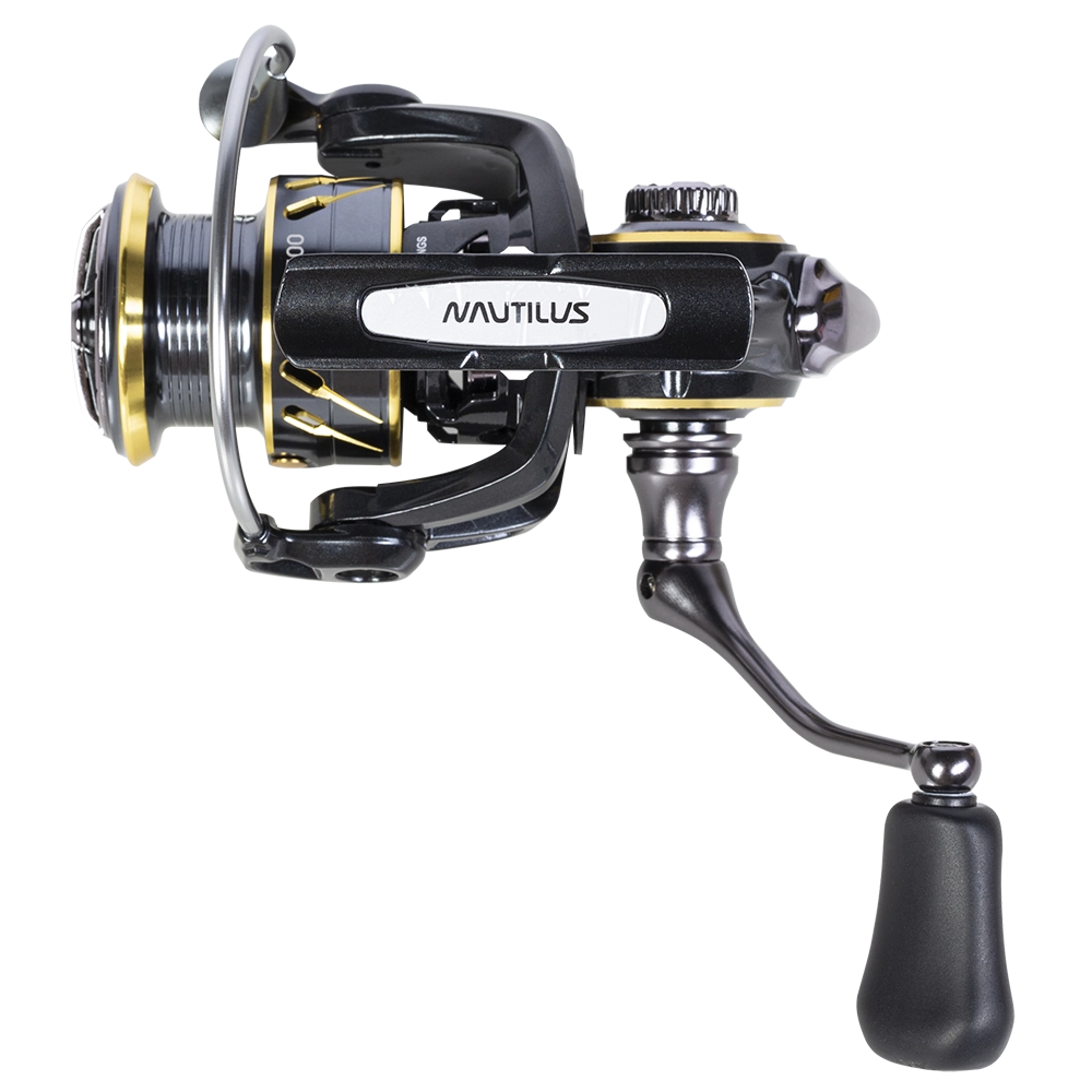 Катушка Nautilus Avior 2500. Фото №6