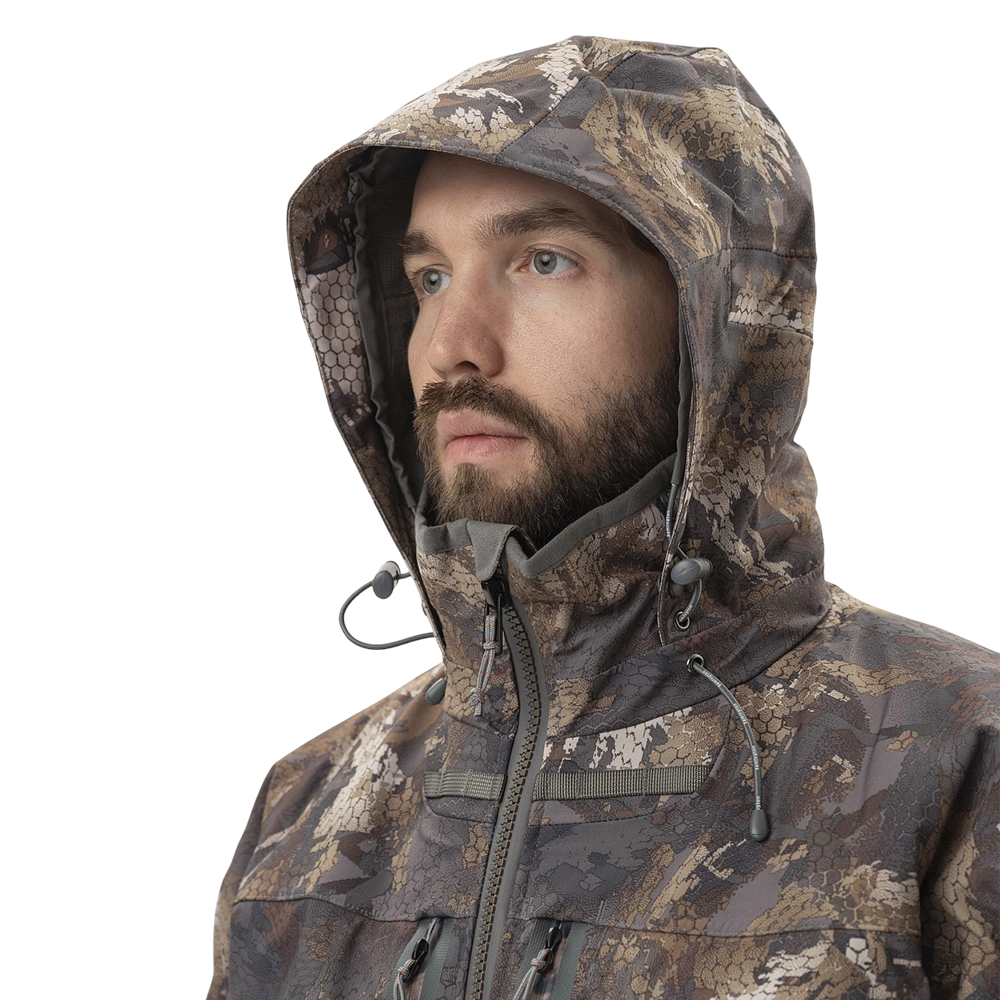 Костюм Remington 3 в 1 Blizzard Timber р. 2XS. Фото №14