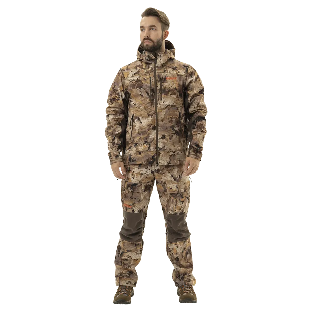 Костюм Remington Stalker Renewed Yellow Waterfowl Honeycombs р. M. Фото №2 Костюм Remington Stalker Renewed Yellow Waterfowl Honeycombs р. M. Фото №2