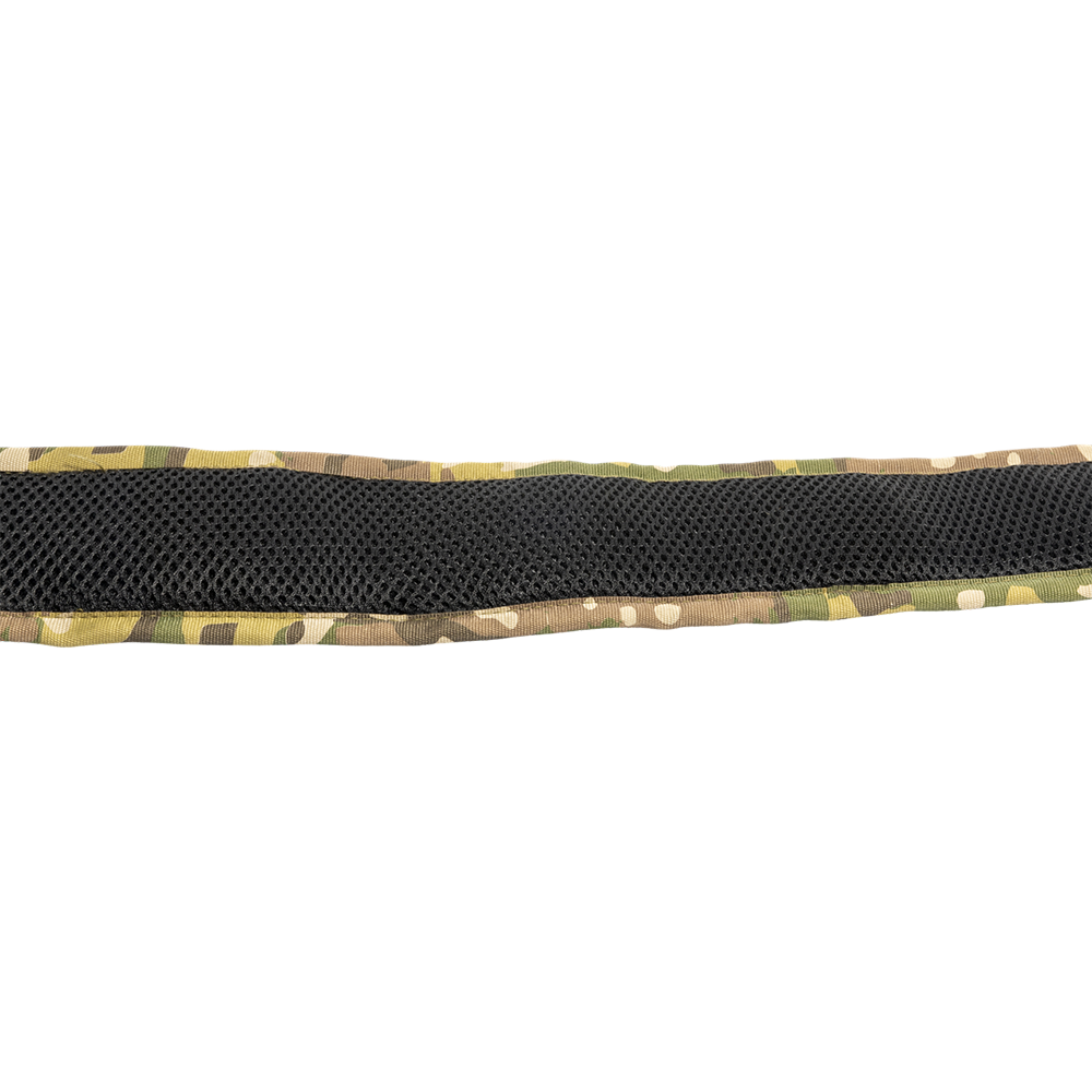 Ремень ОхотАктив тактический 3-х точечный №2 (Мультикам). Фото №5