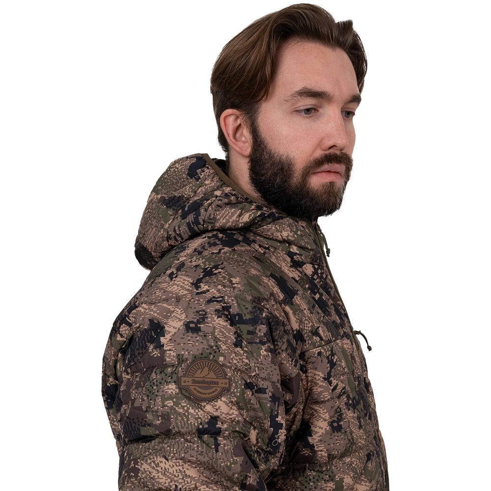 Куртка Remington Raven Green Forest р. 3XL. Фото №7