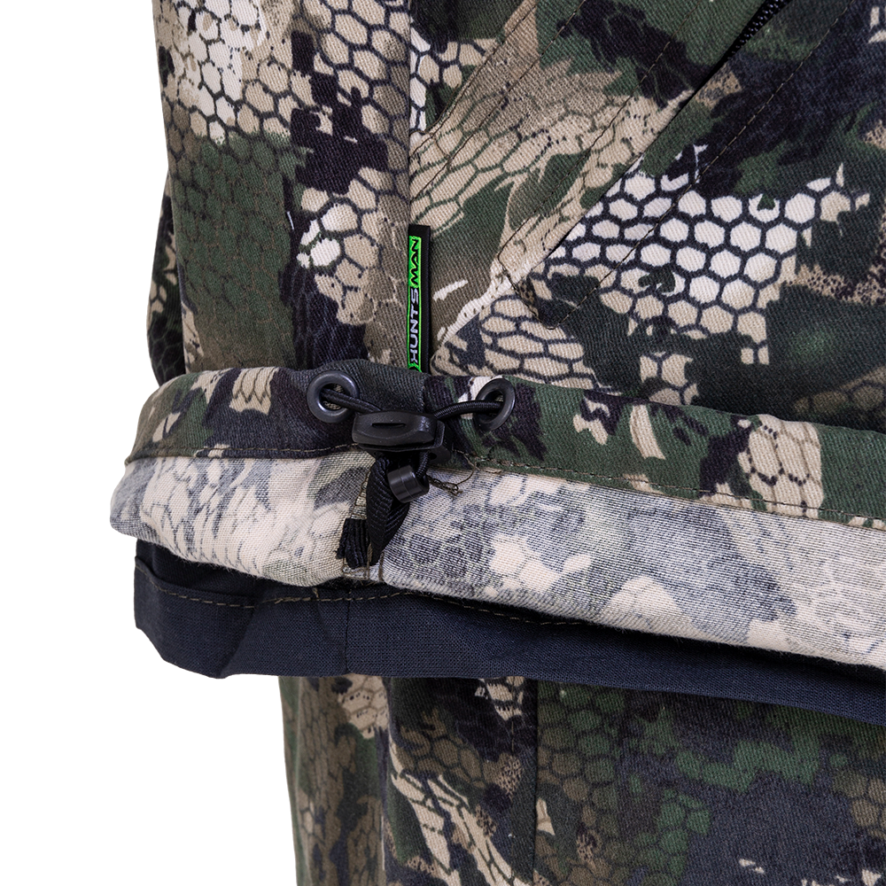 Костюм летний Huntsman Антигнус-Люкс с ловушками и пыльниками (Зеленый питон, Смесовая) р. 52-54/182. Фото №6 Костюм летний Huntsman Антигнус-Люкс с ловушками и пыльниками (Зеленый питон, Смесовая) р. 52-54/182. Фото №6