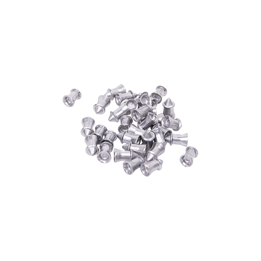 Пуля пневматическая «Шмель» Рапира (350 шт.) 0,71 г. калибр 4,5 (в коробке 40 банок). Фото №3