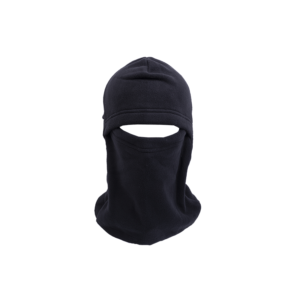 Балаклава Huntsman (280гр/м) цвет Черный, р. 58-60. Фото №1