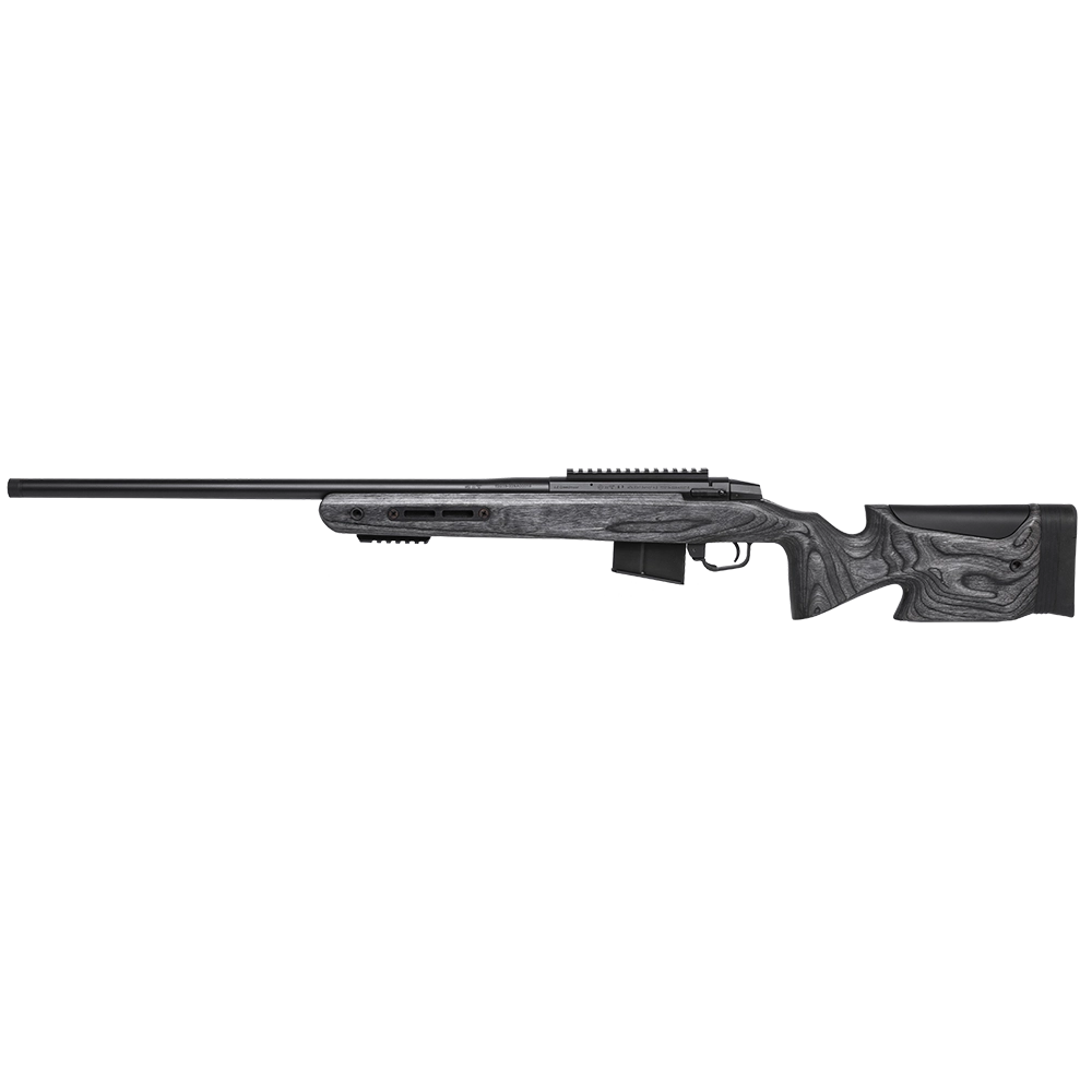 Карабин ATA ARMS Turqua PT Laminated Grey(ложа серый ламинат, без целика и мушки)6,5Creedmoor,610мм 2стм. Фото №8