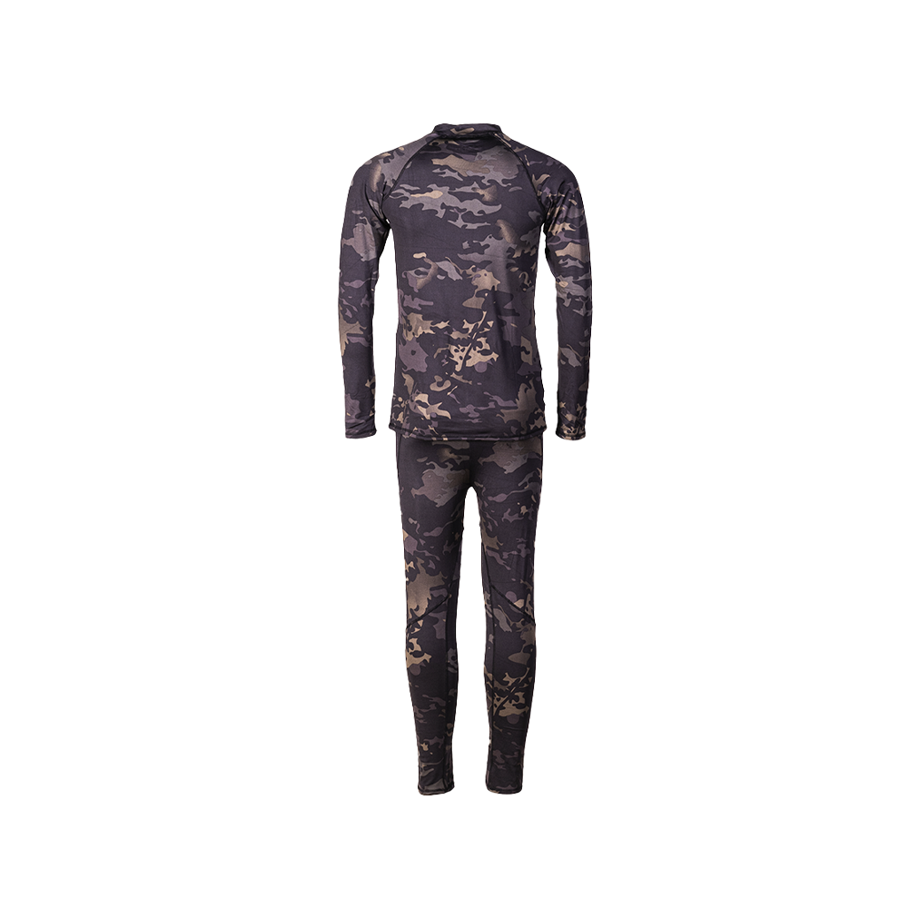 Костюм Remington Tactical Underware Outdoor Functional Set lll Black Camo р. XL. Фото №3