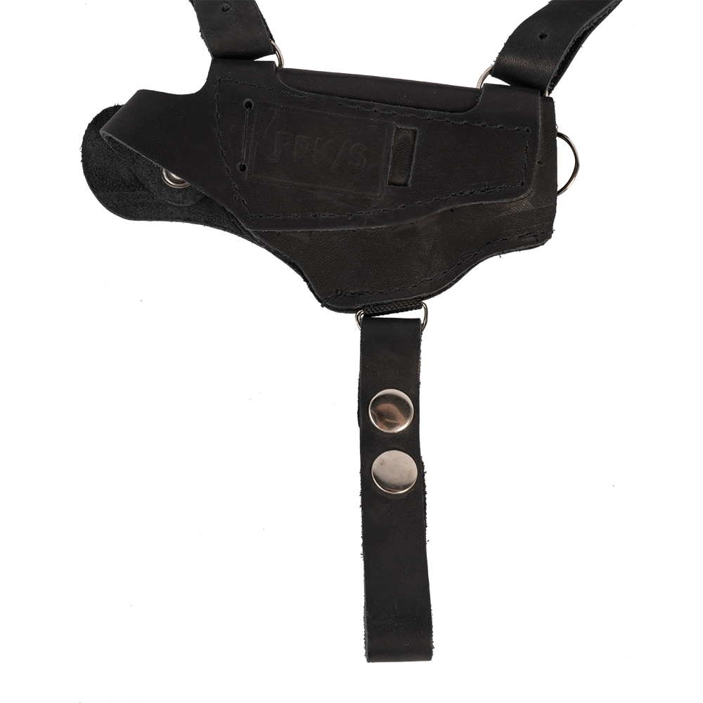 Кобура оперативная, "РРК/S", натуральная кожа, г. Рязань. Фото №4 Кобура оперативная, "РРК/S", натуральная кожа, г. Рязань. Фото №4