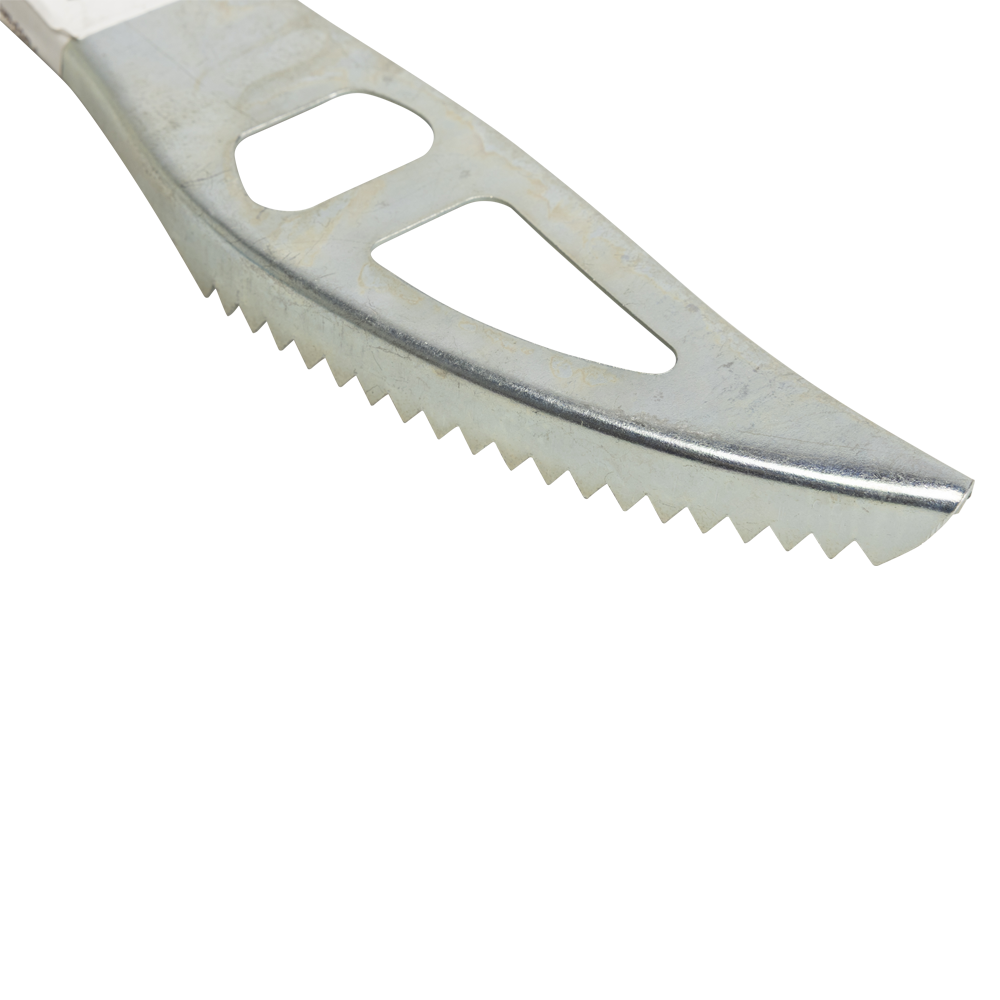 Рыбочистка оцинкованная "Три Кита". Фото №3